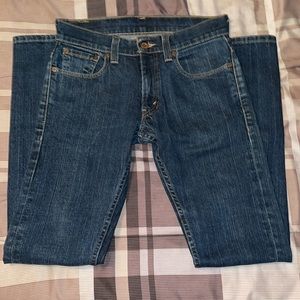 Levis jeans